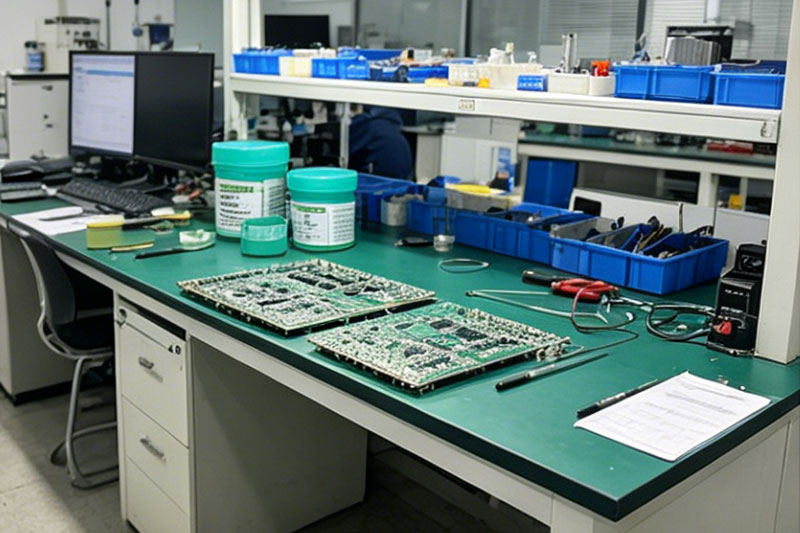 專業水溶性錫膏解決方案