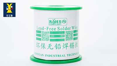 低溫錫線使用，出現烙鐵頭變黑氧化，如何處理？