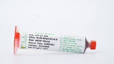 SMT紅膠LFP-8T-305的特點(diǎn)大家了解嗎？