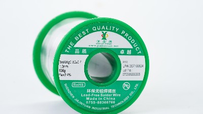 無鉛錫線選型指南