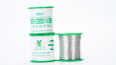 無鉛低溫錫線有哪些特性呢？佳金源來解答