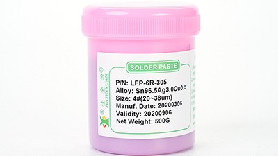 無鉛錫膏廠家對于錫膏的使用，應(yīng)該注意哪些小細節(jié)呢？