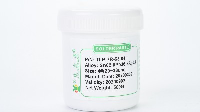 淺談一下有鉛錫膏焊接出現(xiàn)短路怎么辦？